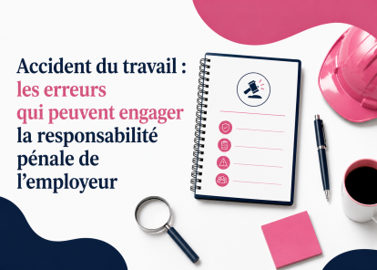 Entreprise et responsabilité pénale